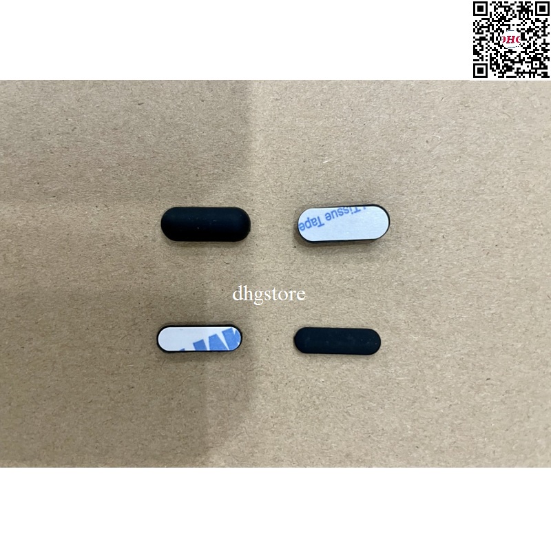 Bộ 4 đế cao su dùng cho laptop Lenovo Thinkpad X1 Carbon 5th 6th, X1C 2017 2018, T480S