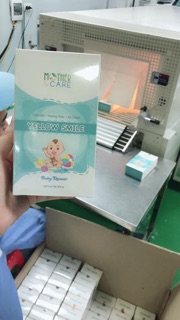 Sữa tắm cho bé mother care