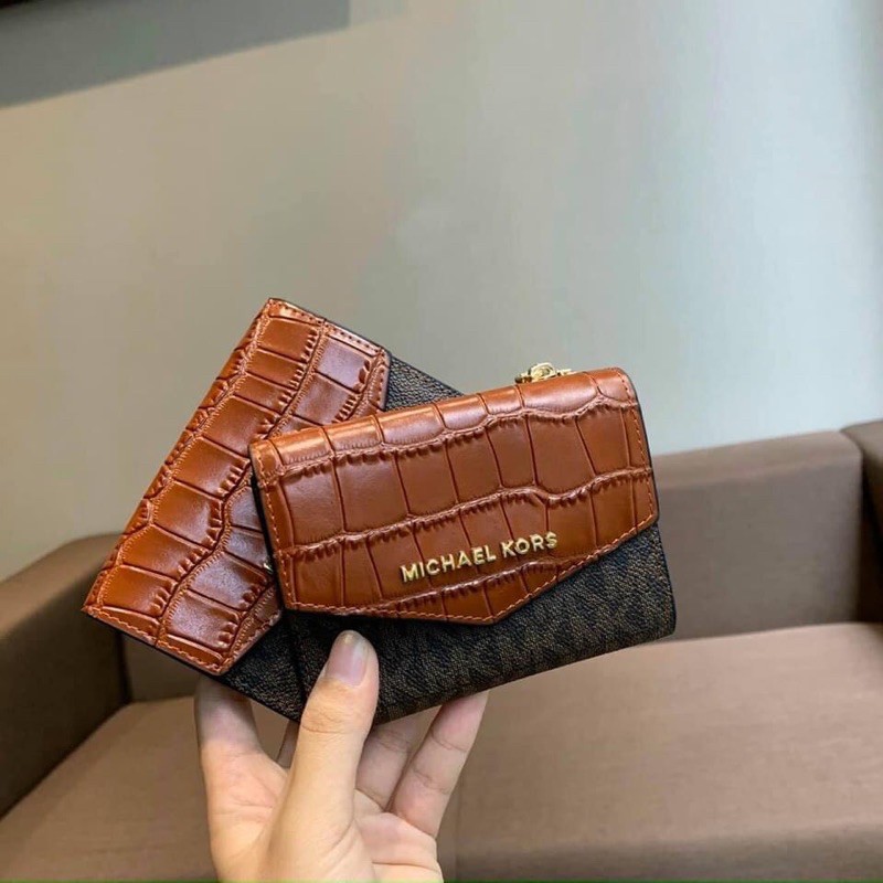 VÍ MICHAEL KORS MINI GẬP