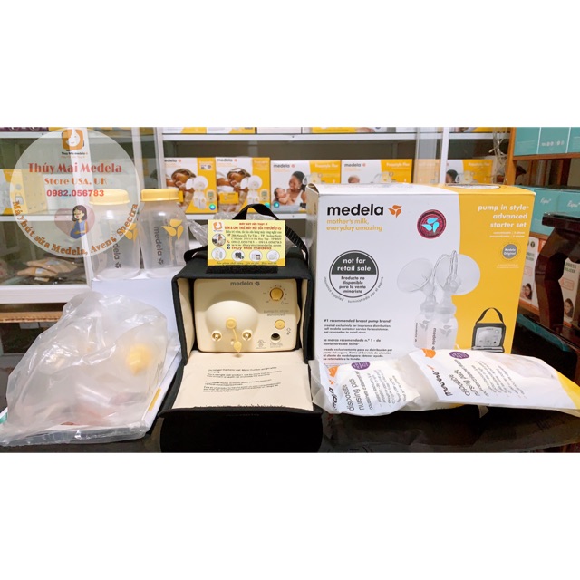 SỈ MÁY HÚT SỮA NHẬP MỸ