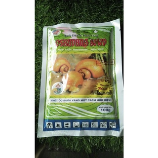 Bả ốc sên thái phun ngâm osbuvang 80wp