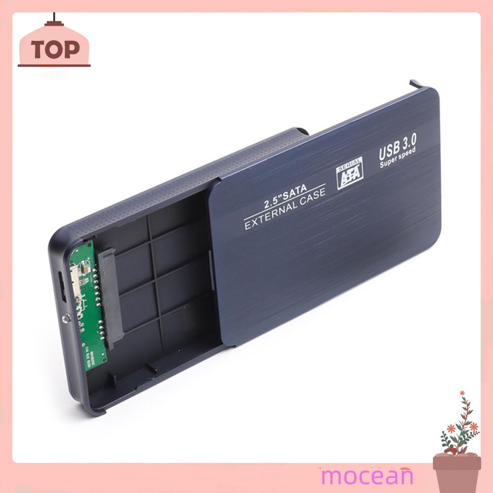 Hộp Đựng Ổ Cứng Ngoài Mocean Yd0016 2.5 Inch Hdd Ssd Sata Sang Usb 3.0