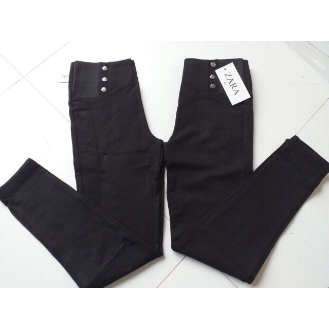 Quần legging 6 khuy | BigBuy360 - bigbuy360.vn