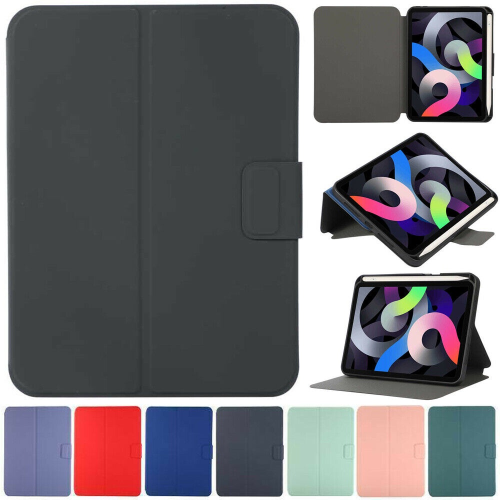 Ốp Máy Tính Bảng Có Giá Đỡ iPad 7.9 "9.7" 10.2 "10.9" 11 "Mini 1 2 3 4 5 6 / Air 1 2 / 4th 5th 6th 2017 2018 / 7th 8th 9th Gen 2021 iPad