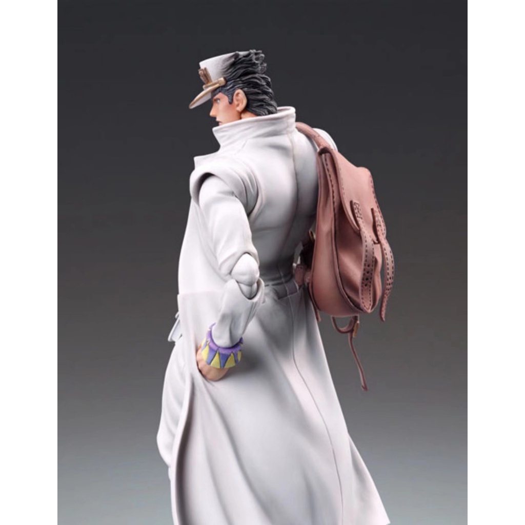 Mô Hình Đồ Chơi Nhân Vật Kujo Jotaro Trong JoJo's Bizarre Adventure Dễ Thương