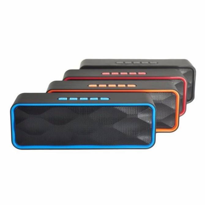 Loa Bluetooth Không Dây ADP - SC211 Có Hỗ Trợ Đài FM ( ÂM THANH TUYỆT ĐỈNH)