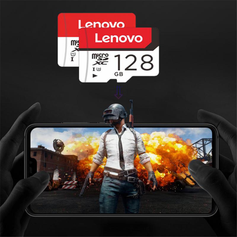 Thẻ Nhớ Micro SD TF 512GB Tốc Độ Cao Cho Lenovo Mini