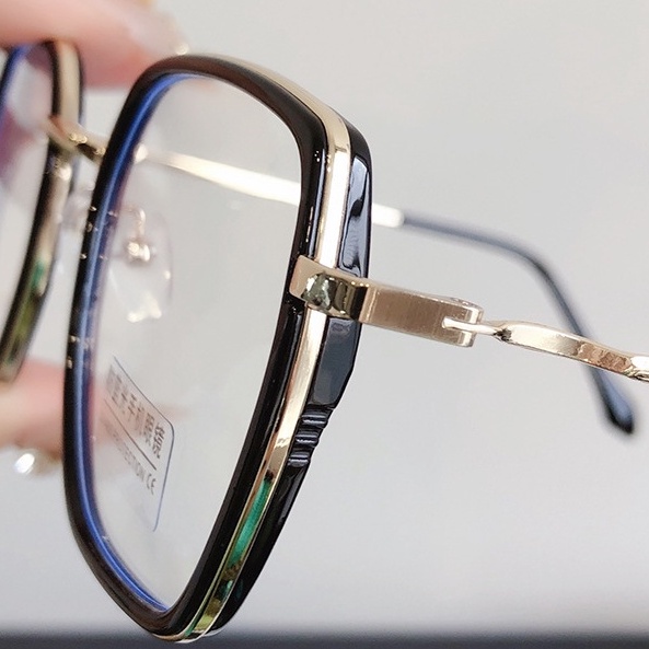 ✨✨Mắt Kính Gọng Tròn Lớn Thời Trang Dành Cho Nữ