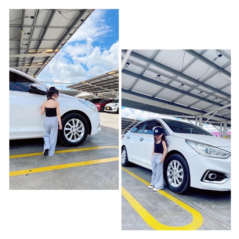 Set bộ tk quần xuông + áo đen hở lưng cho bé gái 10-25kg