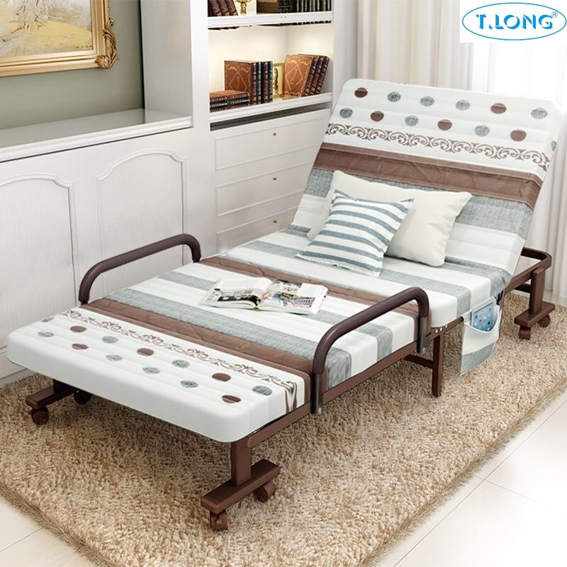 Giường Xếp Thanh Long ngang 70 cm ( Kích thước SP: (190 x 70 x 45) cm)