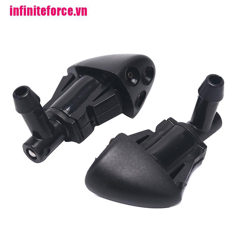 Set 2 Vòi Xịt Nước Chuyên Dụng Cho Xe Hơi Chevrolet Cruze 901-955-pz01