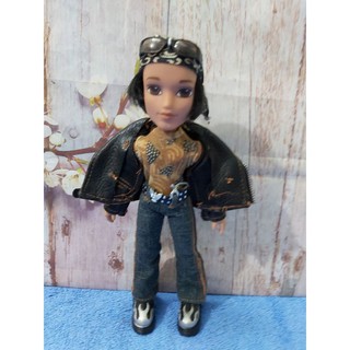 Búp bê xuất Mỹ