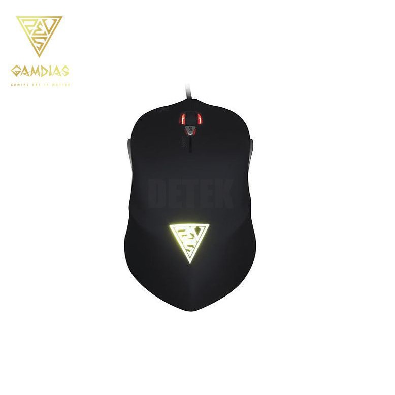 Combo Bàn phím và chuột có dây game thủ chính hãng Gamdias GKC6000