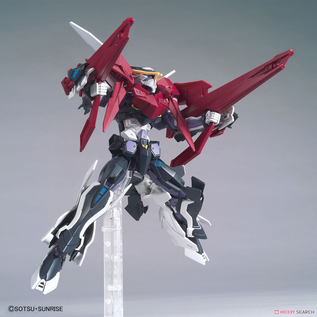 New Mô hình lắp ráp Gundam HGBD:R 1/144 Load Astray Double Rebake Bandai Mua Hàng Ngay