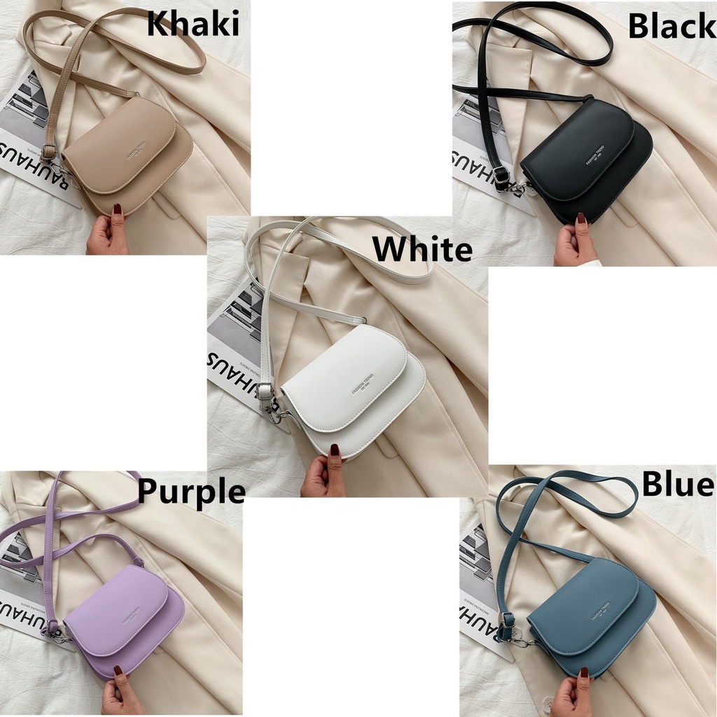 Túi xách da PU thời trang retro cho nữ