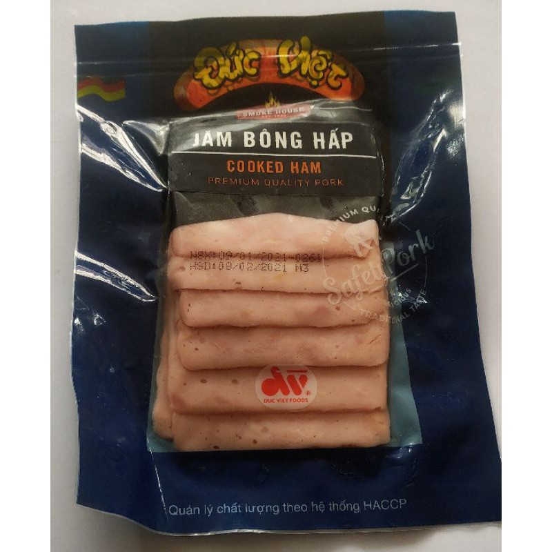 Jam bông Đức Việt 200gr