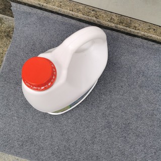 Dung dịch nội thất ô tô can 4.5 lit
