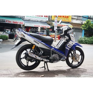 [D4B-Tem chuẩn xịn] Tem xe JUPITER GP
