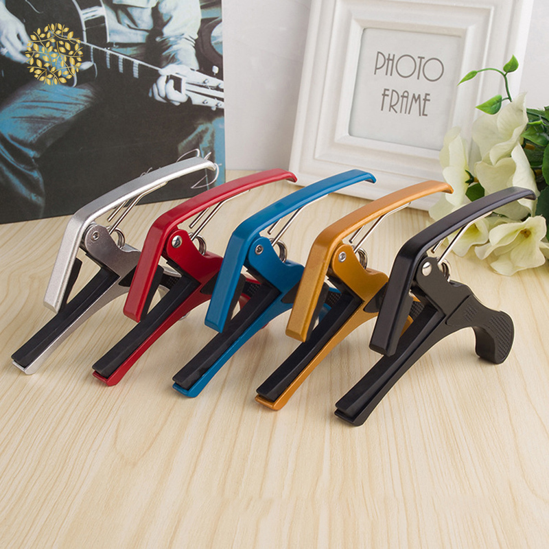 Kẹp Capo Thay Thế Cho Đàn Ghi Ta