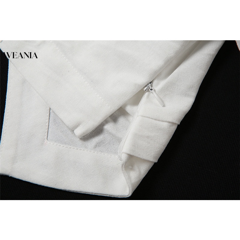 Áo Sơ Mi Ngắn Tay Cổ Bẻ Xẻ Sâu Thiết Kế Lệch Tà Quyến Rũ Cho Nữ