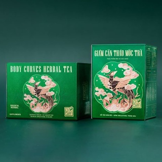 GIẢM CÂN THẢO MỘC TRÀ