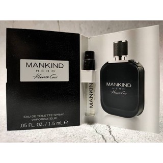 Vial nước hoa nam Kenneth Cole Mankind Hero