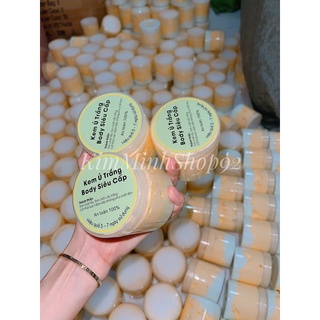 Body Cốt Thái - Body Trắng Siêu Tốc +Quà