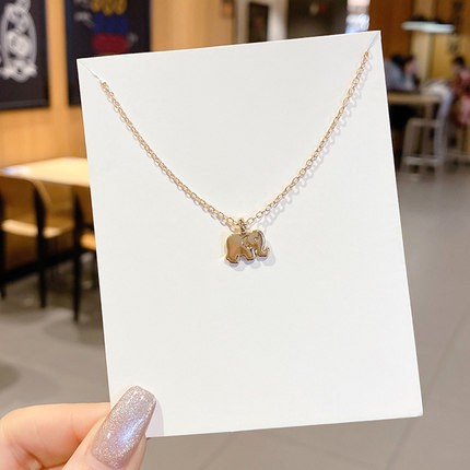 vòng cổ Mặt Hình Học Độc Đáo Phong Cách Hàn Quốc