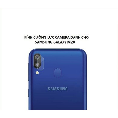 Cường Lực bảo vệ Camera Samsung M20