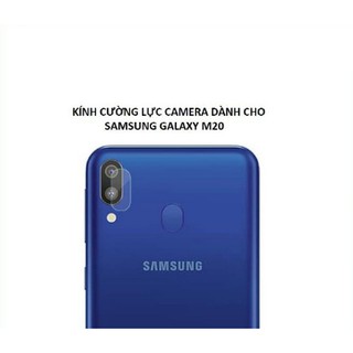 Cường Lực bảo vệ Camera Samsung M20