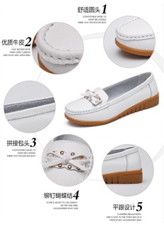 Giầy lười nữ