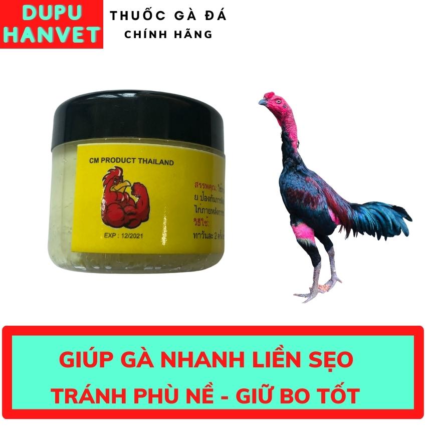 Cao Tan Đòn Top9 hàng Thái Lan Cho Gà Đá