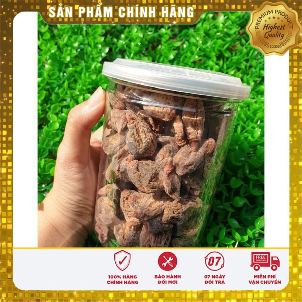 [Handmade]Xí Muội Oliu Chua Ngọt ( Xí Muội Thịt ) - Lon 300gr