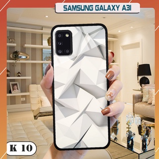 Ốp lưng kính cường lực vsmart joy3 - in hình 3d