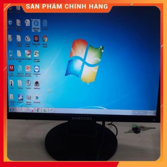 Màn hình máy tính samsung 17in thanh lý trường học