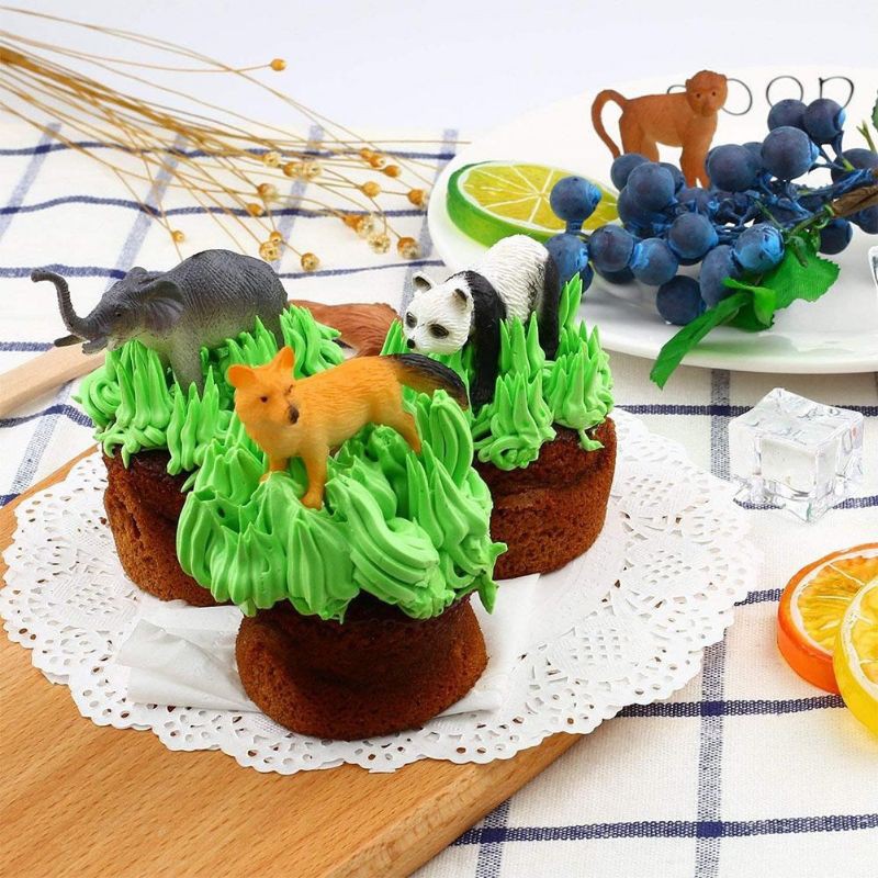 ĐỒ CHƠI SET 53 MÔ HÌNH ĐỘNG VẬT