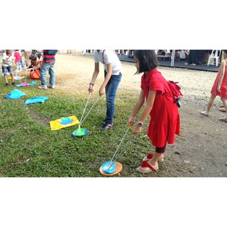 Dung dịch bong bóng khổng lồ