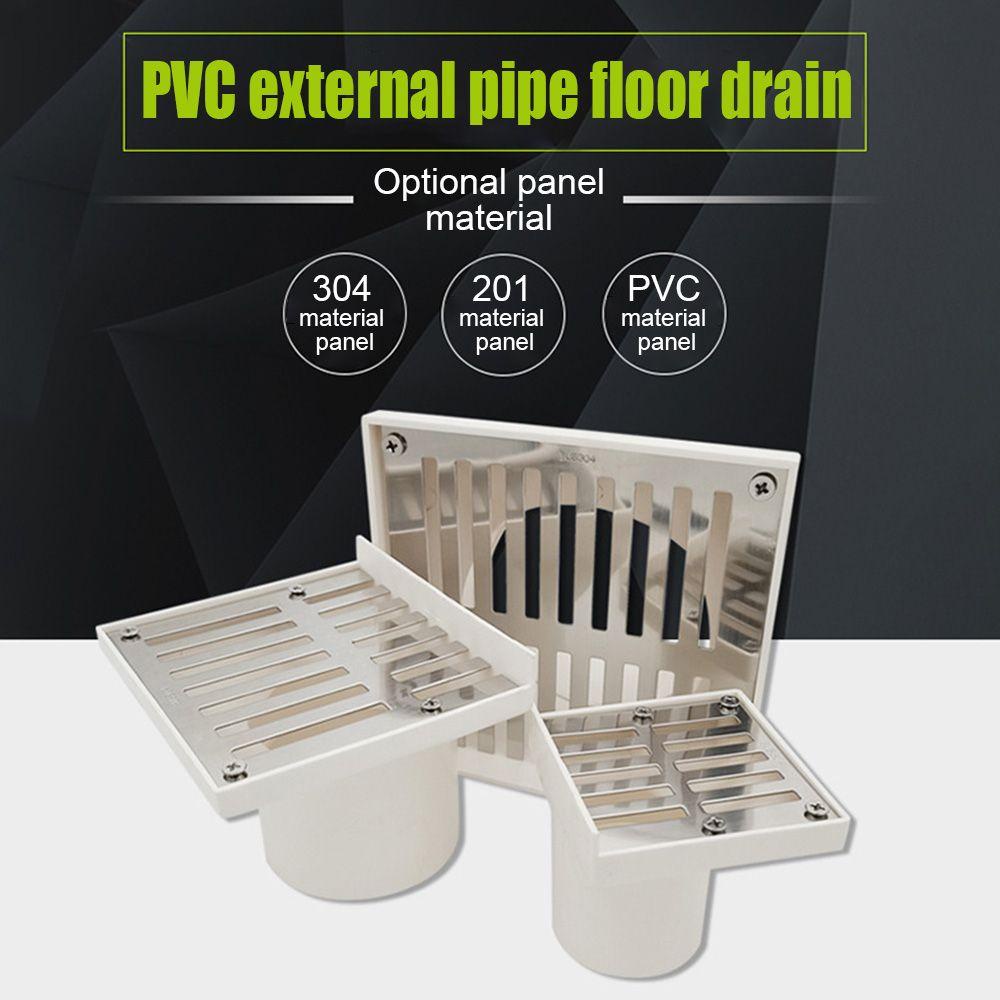 Nắp Đậy Cống Thoát Nước Lọc Sàn Nhà Bảo Vệ Cho Sân Vườn