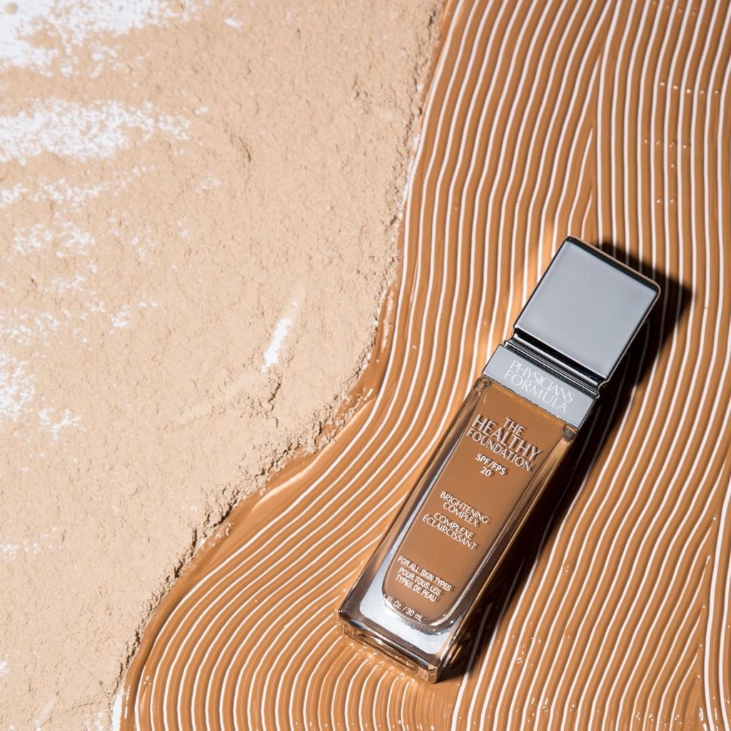 [Chuẩn auth] Kem nền chống nắng Physicians Formula The healthy foundation SPF 20 (bill chính hang Mỹ) | BigBuy360 - bigbuy360.vn
