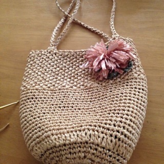 Sợi cọ Raffia