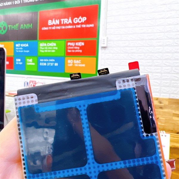 Pin Xiaomi Mi 11 / Mi 11 5G - BM4X zin