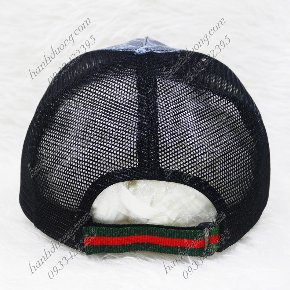 Nón kết lưới in họa tiết con rắn cực ngầu, phong cách mũ lưỡi trai thời thượng , cá tính phù hợp cho nam