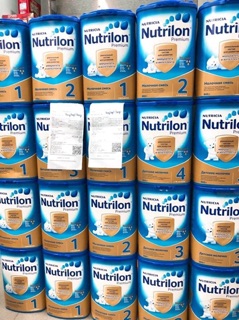 Sữa Nutrilon Nga 800g số 1/2/3/4