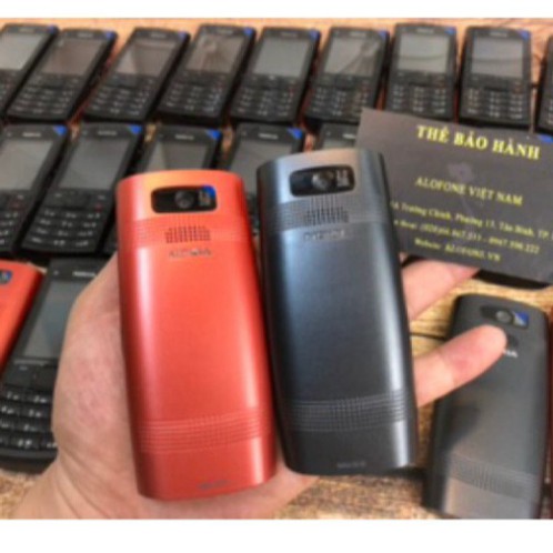 GIÁ KỊCH SÀN Điện Thoại 2 sim Nokia X2-02 Chinh Hãng bảo hành 12 Tháng GIÁ KỊCH SÀN | BigBuy360 - bigbuy360.vn