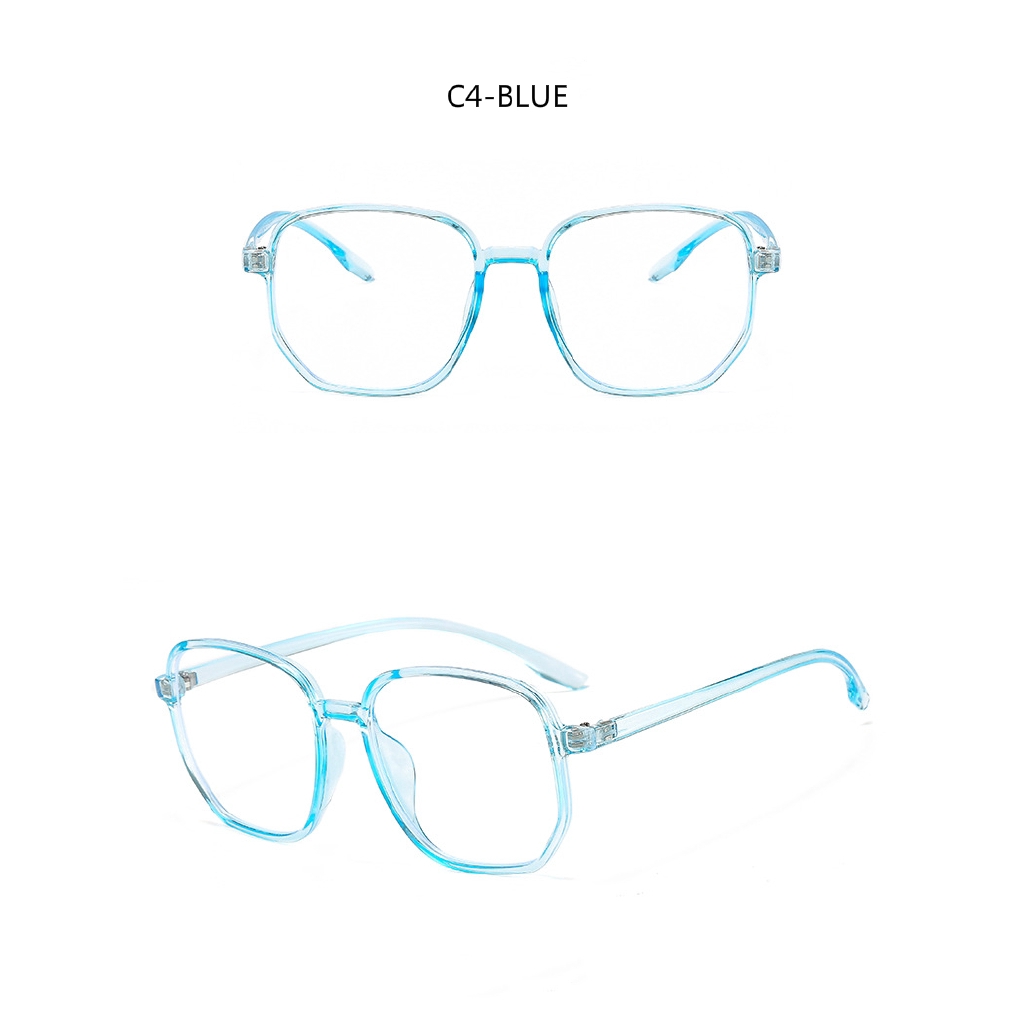 Kính Mát Chống Ánh Sáng Xanh Phong Cách Hàn Quốc