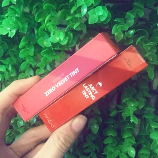💄son zero gram velvet tint