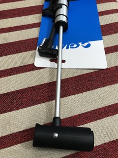 Bơm xe đạp giant mini pump chính hãng