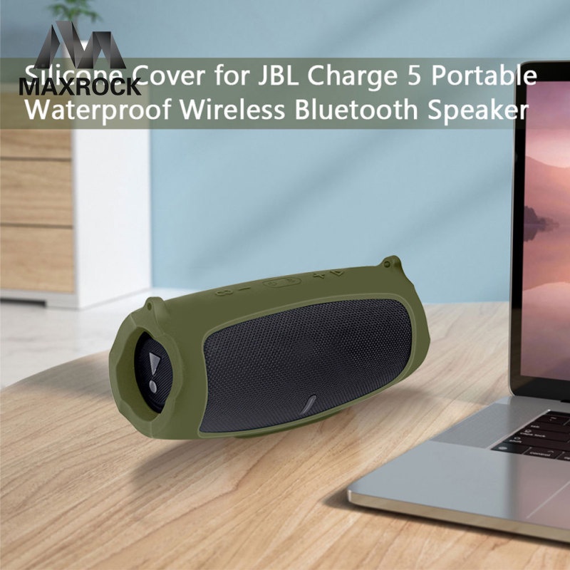 Vỏ bọc silicone bảo vệ cho loa không dây JBL Charge 5