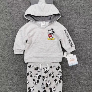 Combo 10 bộ Mickey hàng của Disney baby cho bé