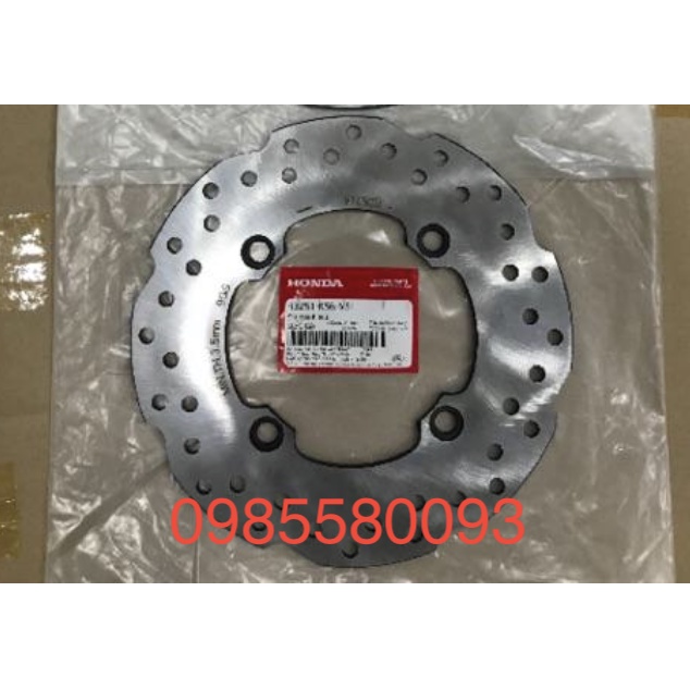 Đĩa thắng Winner X zin chính hãng Honda